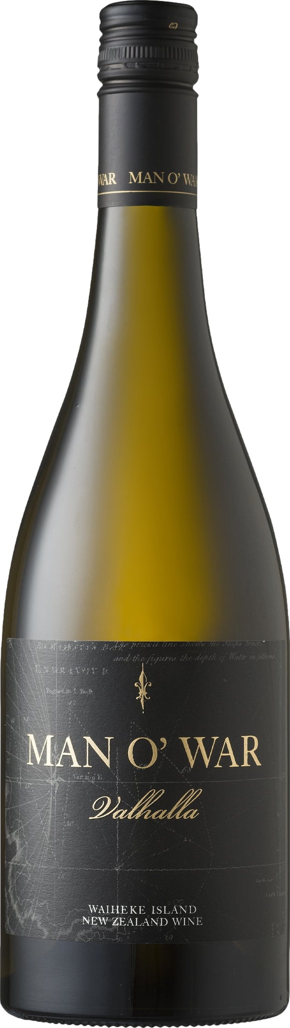 Man O' War Valhalla Chardonnay 2021