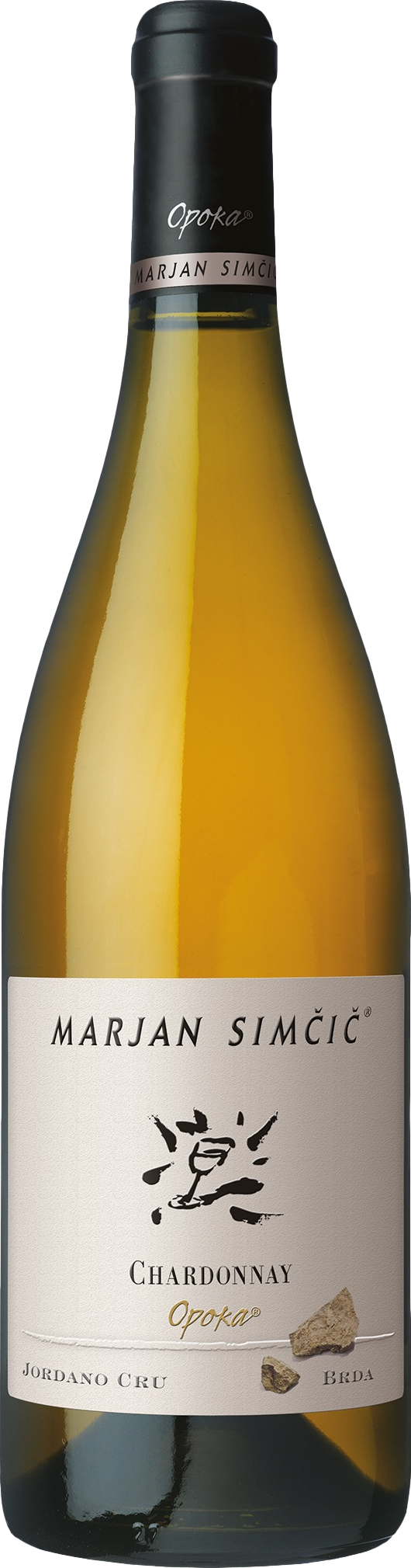 Marjan Simcic Chardonnay Opoka 2021