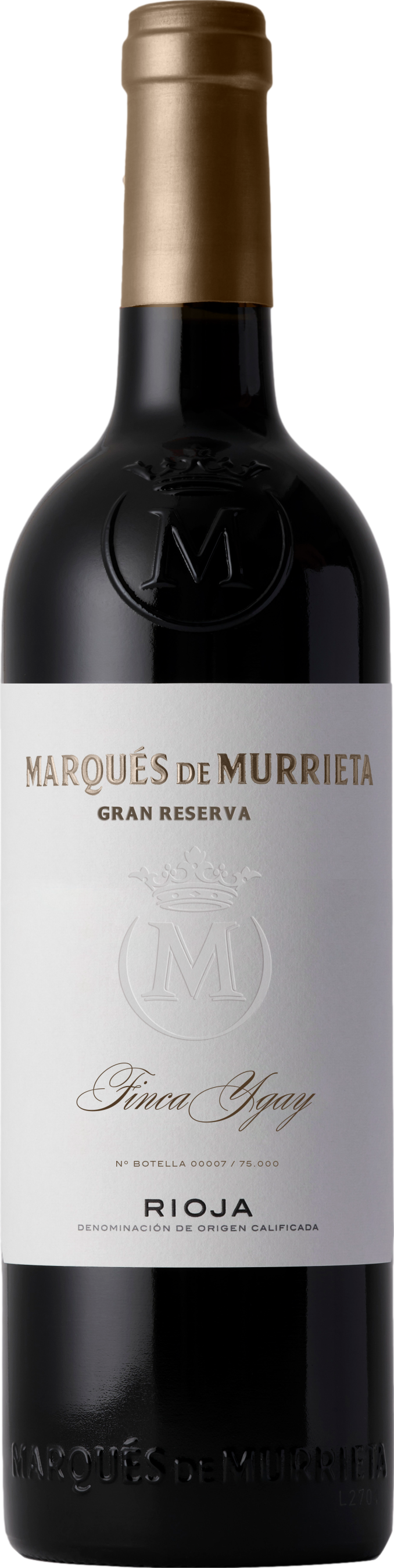 Marques de Murrieta Gran Reserva 2015