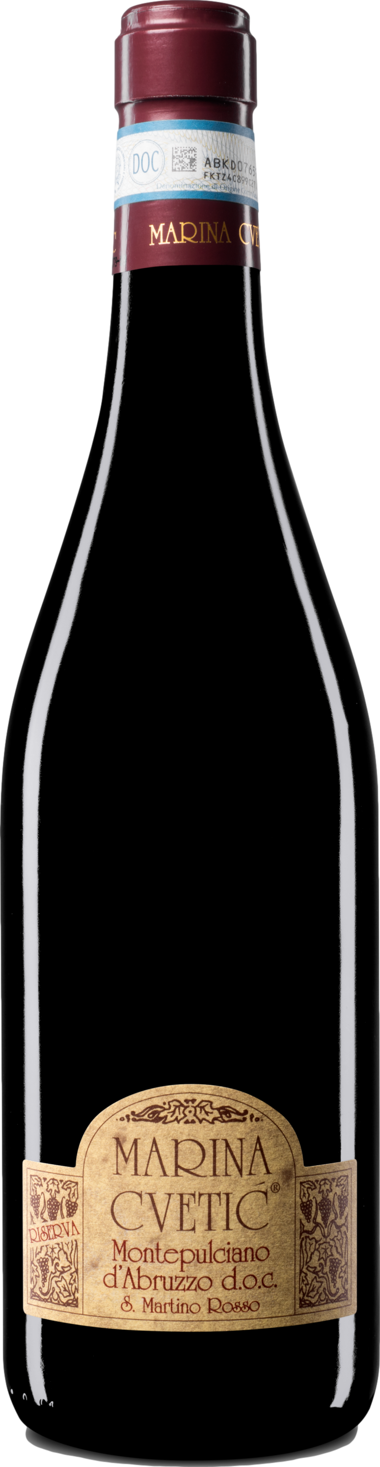 Masciarelli Marina Cvetic Montepulciano d'Abruzzo Riserva 2019