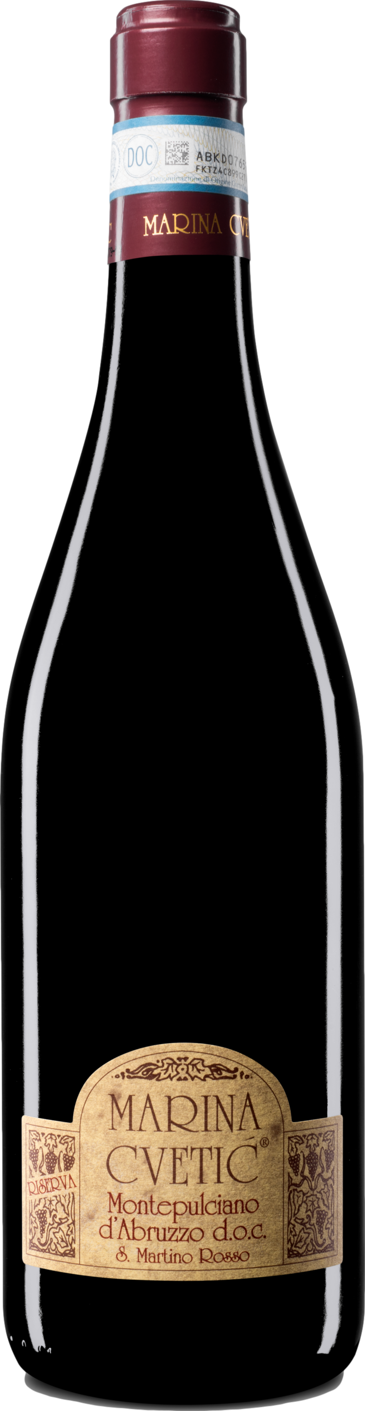 Masciarelli Marina Cvetic Montepulciano d'Abruzzo Riserva 2020