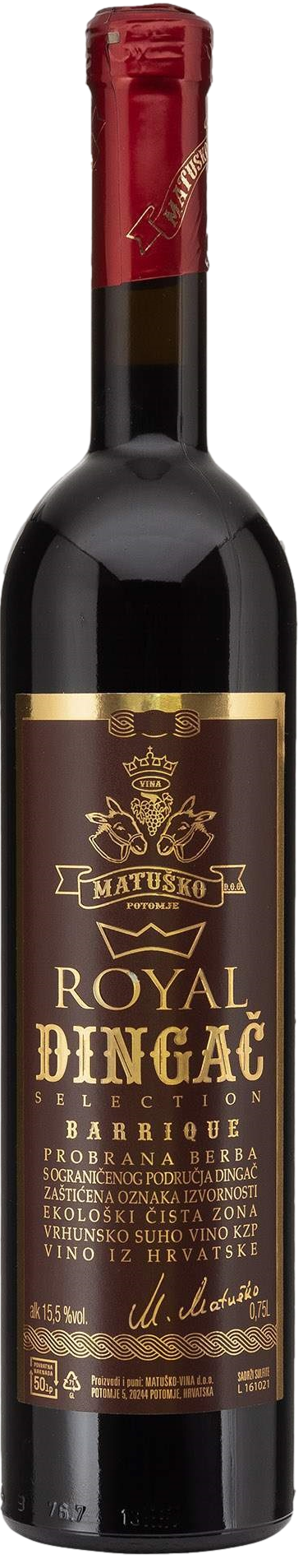 Matusko Dingac Royal 2013