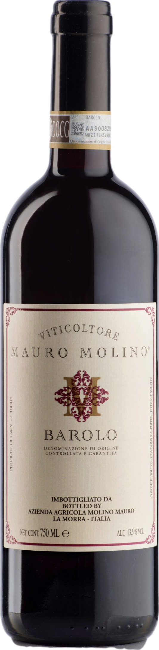 Mauro Molino Barolo 2020