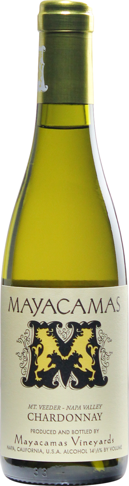 Mayacamas Chardonnay 2021