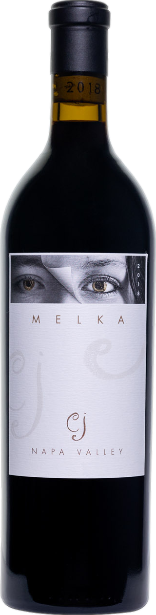 Melka CJ Cabernet Sauvignon 2018