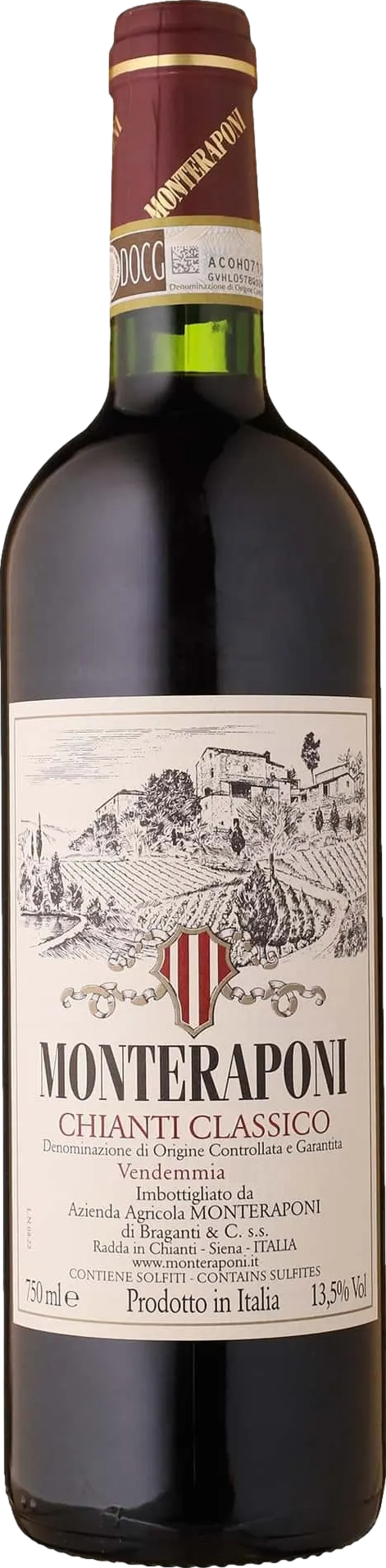 Monteraponi Chianti Classico 2021