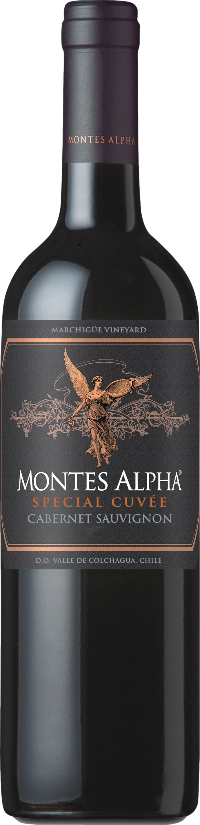 Montes Alpha Special Cuvee Cabernet Sauvignon 2021