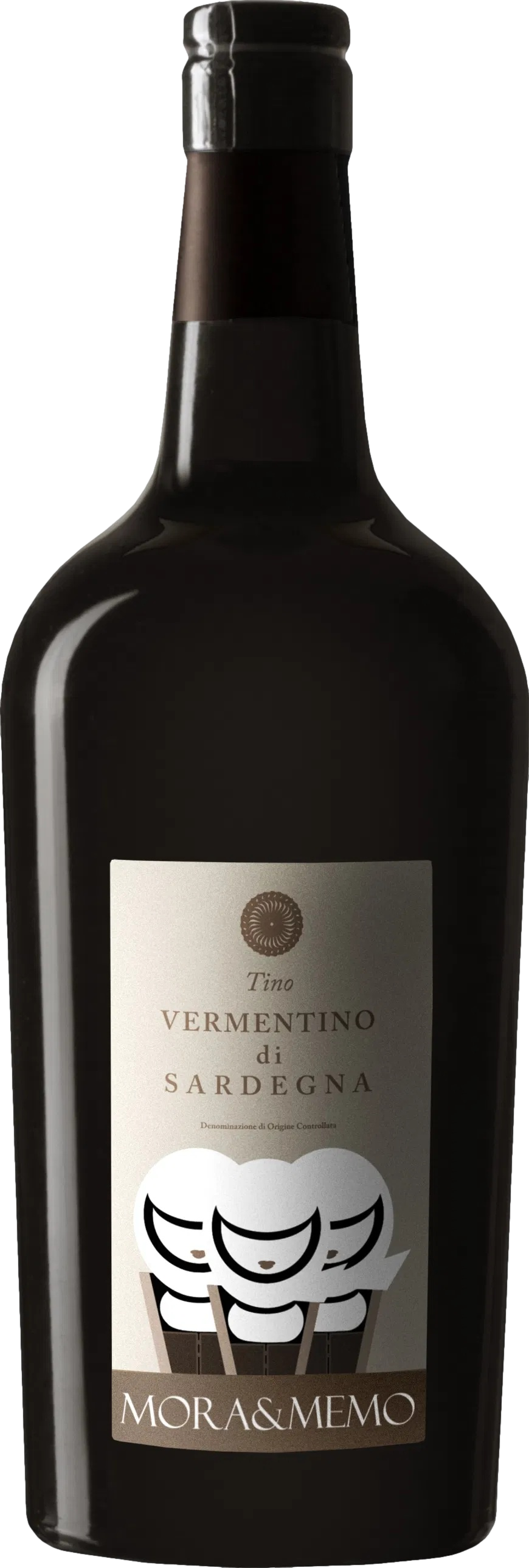 Mora & Memo Tino Vermentino di Sardegna 2023