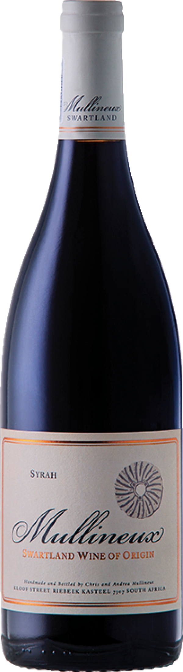 Mullineux Syrah 2019