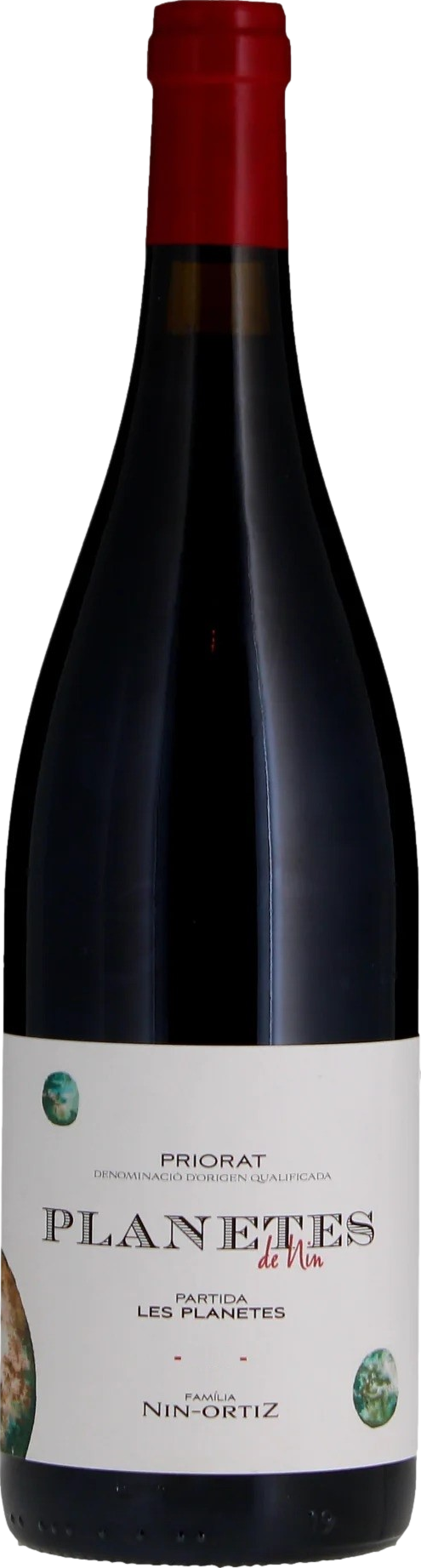 Nin-Ortiz Planetes de Nin Priorat 2021