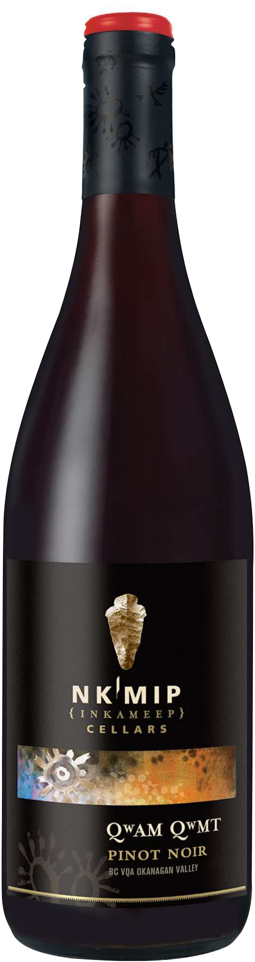 Nk Mip Cellars Qwam Qwmt Pinot Noir 2020