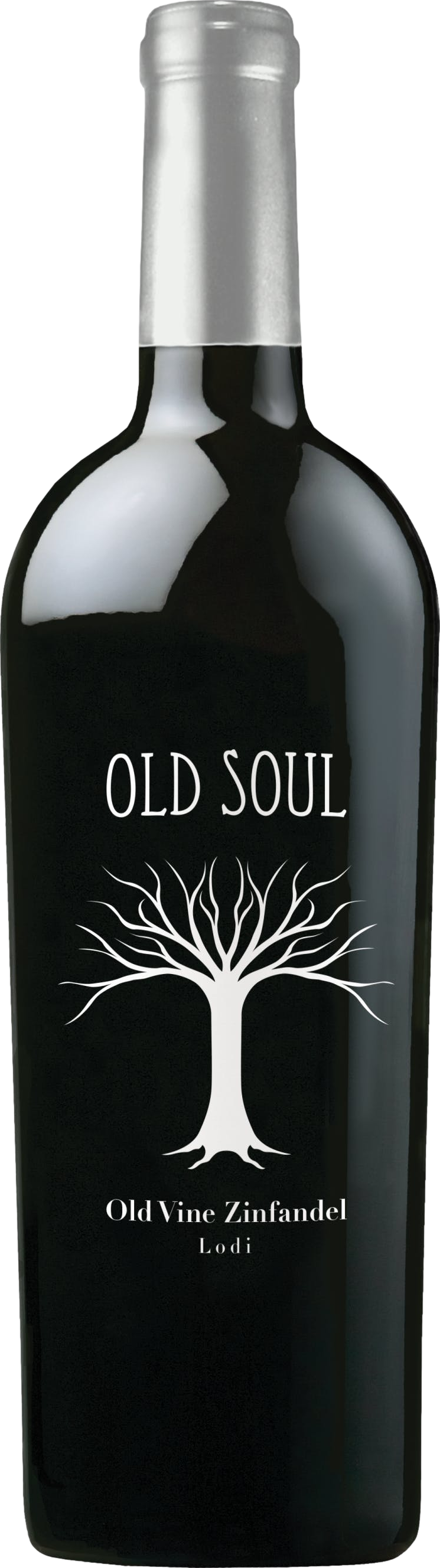 Old Soul Old Vine Zinfandel 2022