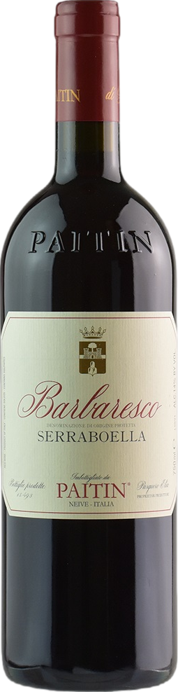 Paitin Barbaresco Serraboella 2021