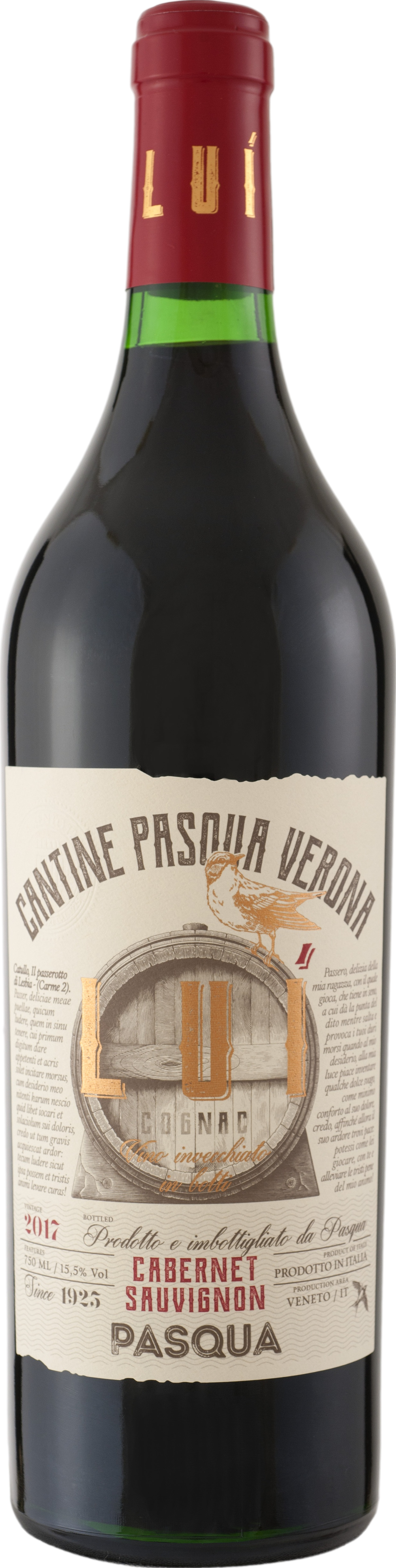 Pasqua Lui Cabernet Sauvignon 2018