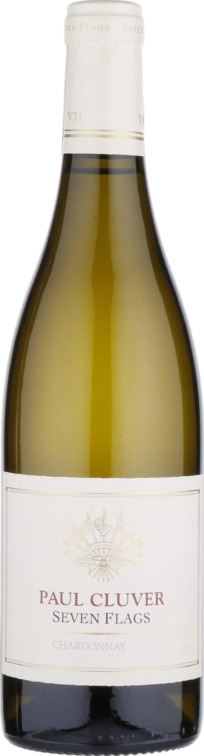 Paul Cluver Seven Flags Chardonnay 2022