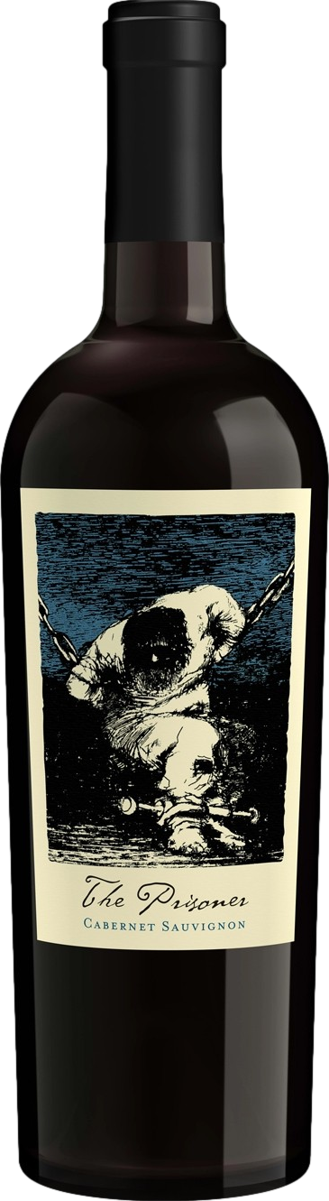 The Prisoner Wine Company Cabernet Sauvignon 2021