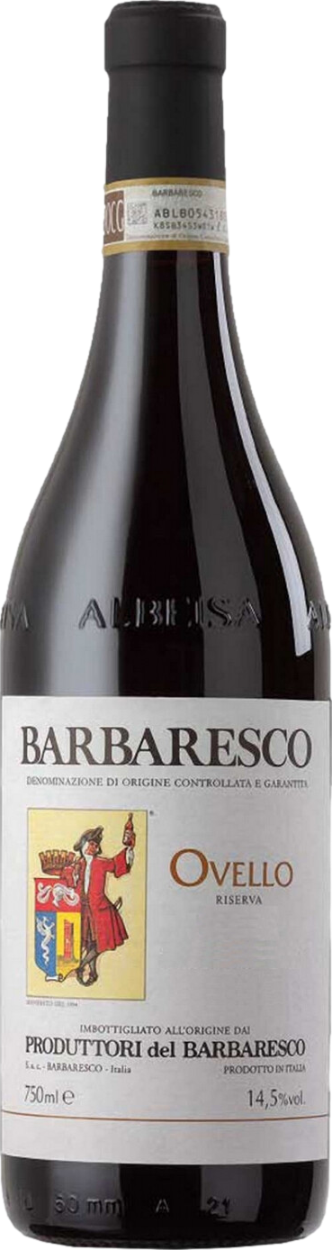 Produttori del Barbaresco Barbaresco Riserva Ovello 2020