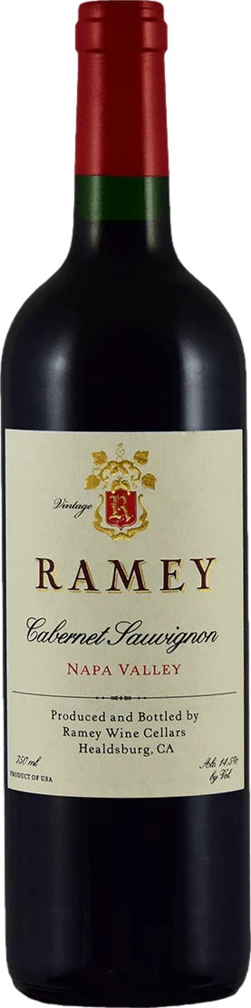 Ramey Cabernet Sauvignon Napa  Valley 2016