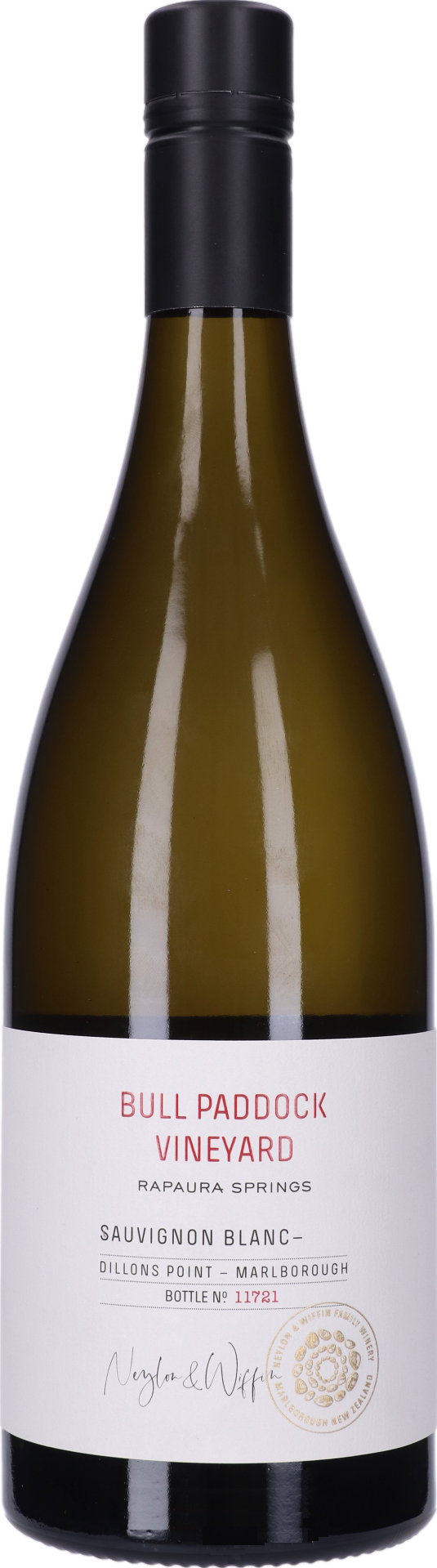 Rapaura Springs Bull Paddock Sauvignon Blanc 2023