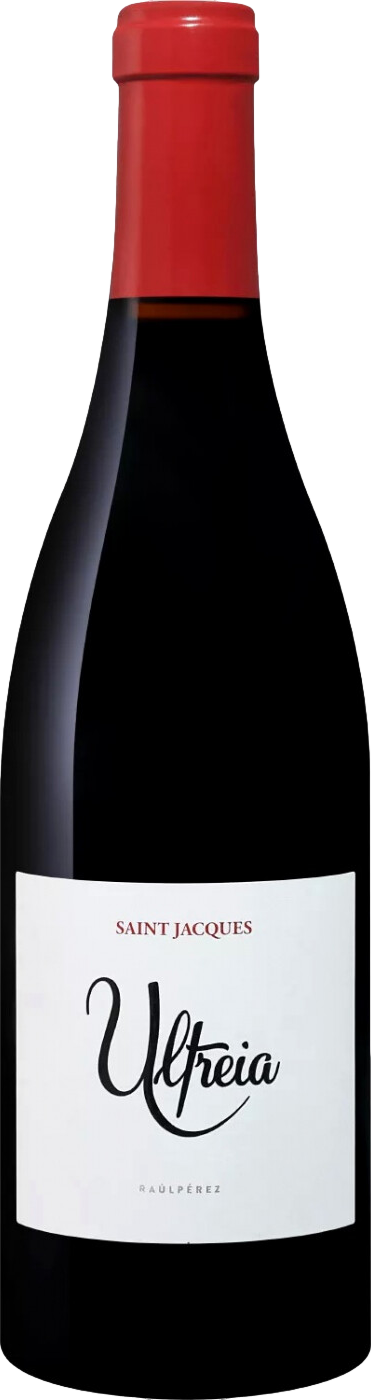 Raul Perez Ultreia Saint Jacques Mencia 2021