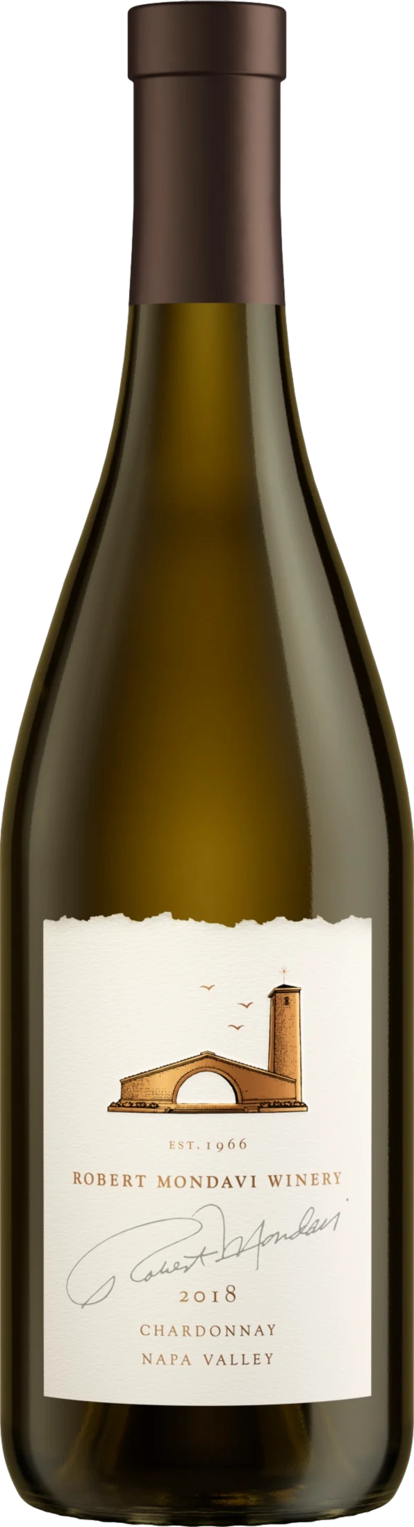 Robert Mondavi Napa Valley Chardonnay 2021