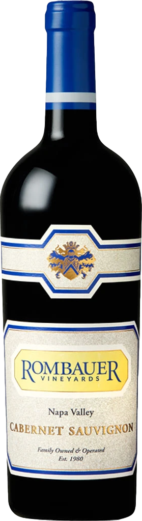 Rombauer Vineyards Cabernet Sauvignon 2019