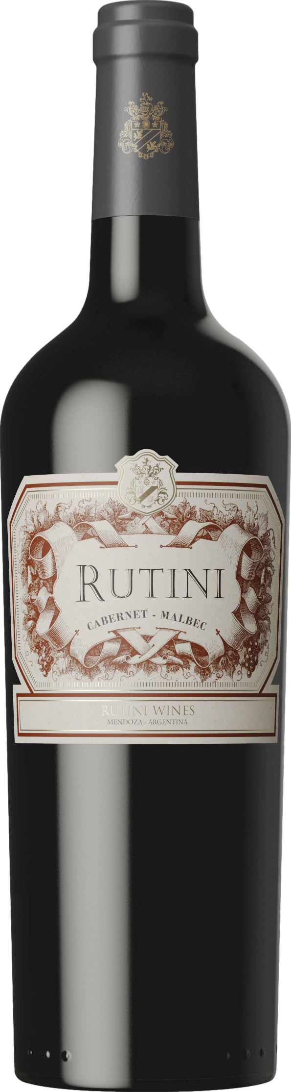 Rutini Cabernet Malbec 2022