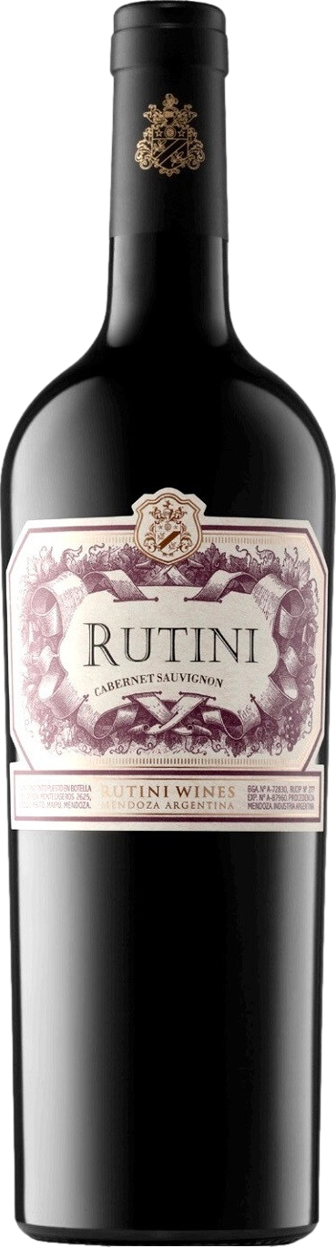 Rutini Cabernet Sauvignon 2021