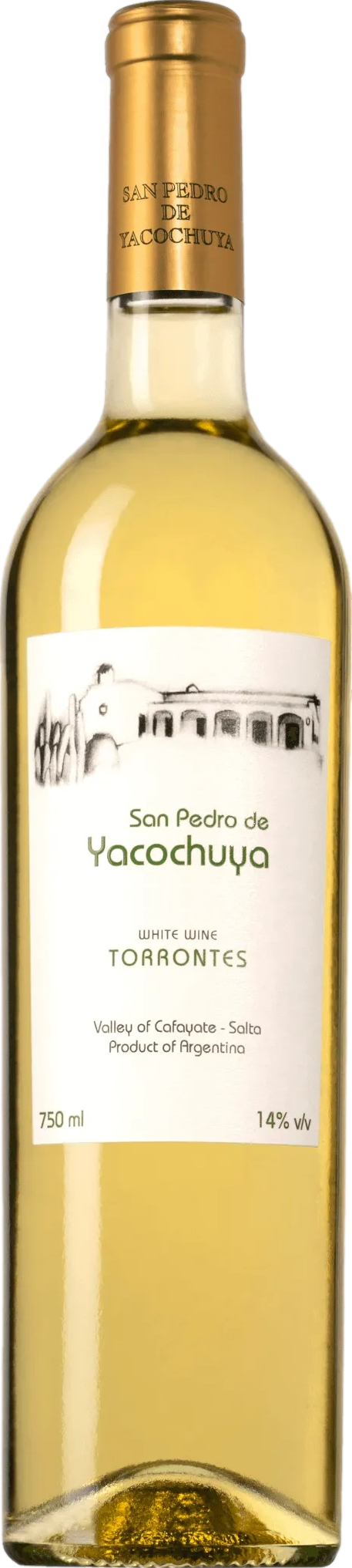 San Pedro de Yacochuya Torrontes 2021