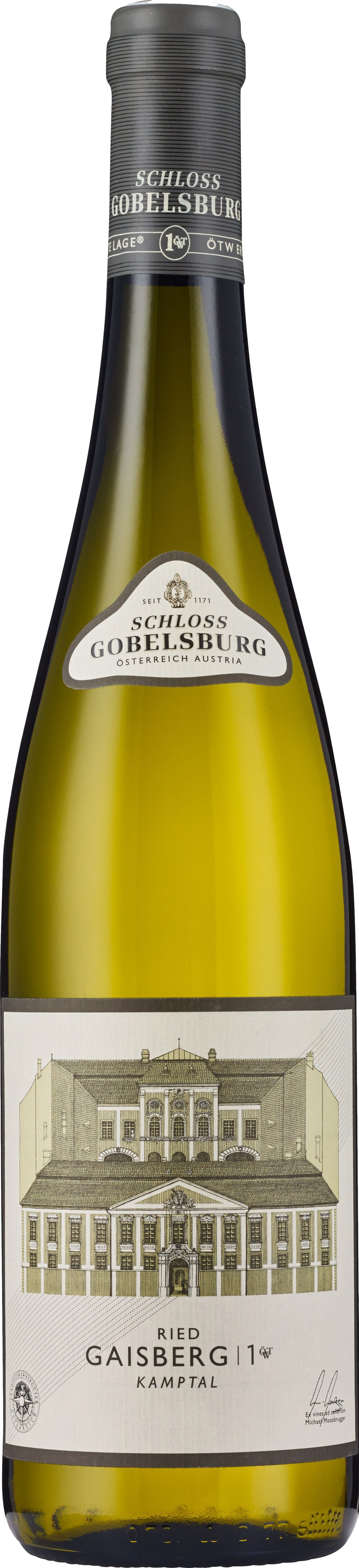 Schloss Gobelsburg Ried Gaisberg Erste Lage Riesling 2022