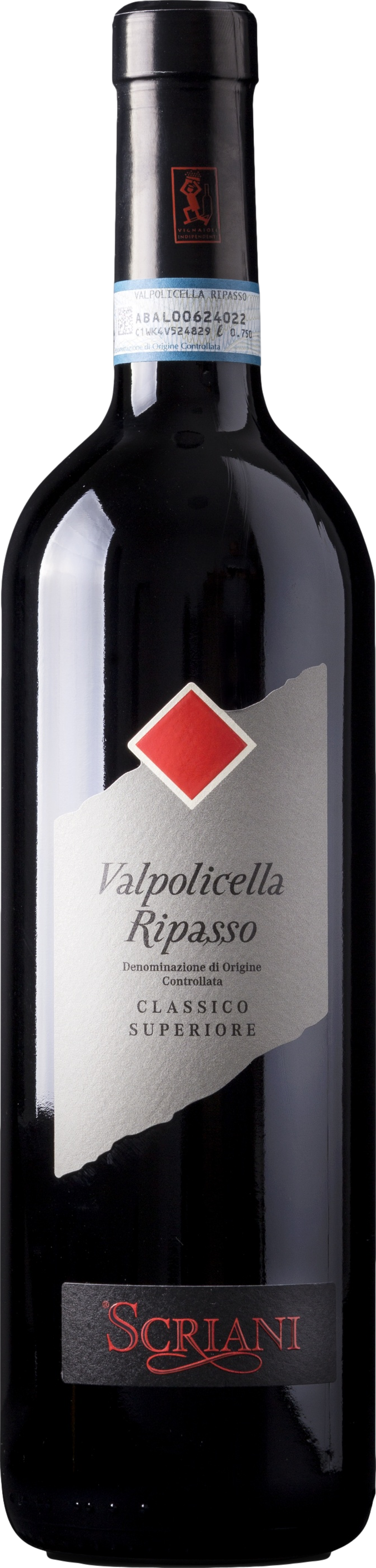 Scriani Valpolicella Ripasso Classico Superiore 2021