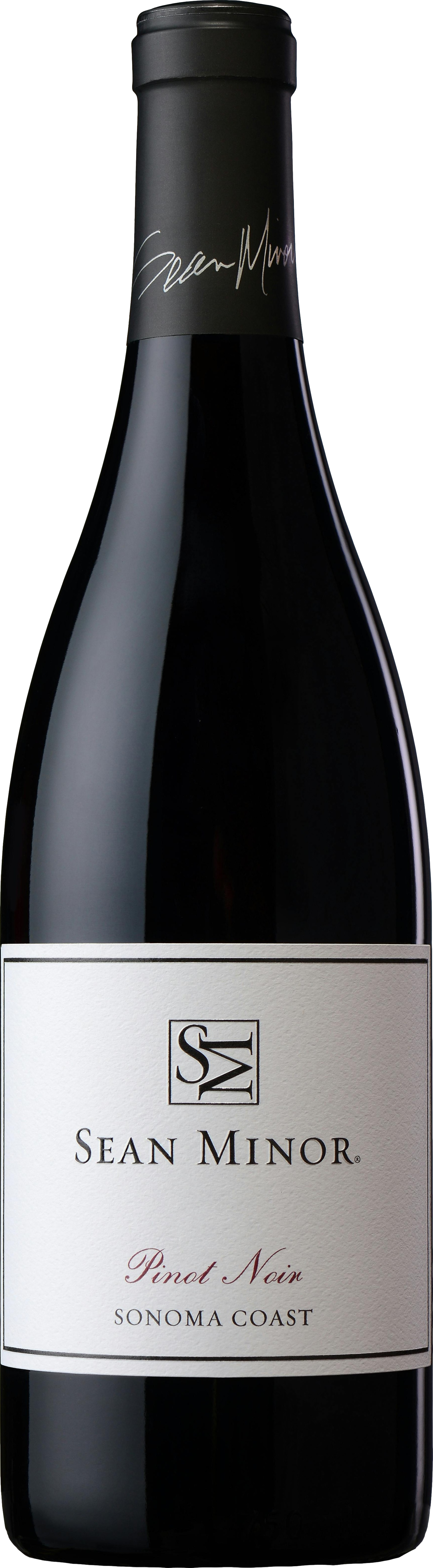 Sean Minor Pinot Noir 2018