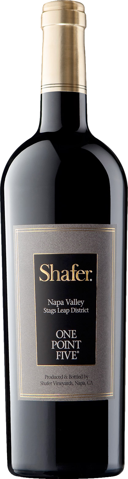 Shafer One Point Five Cabernet Sauvignon 2021