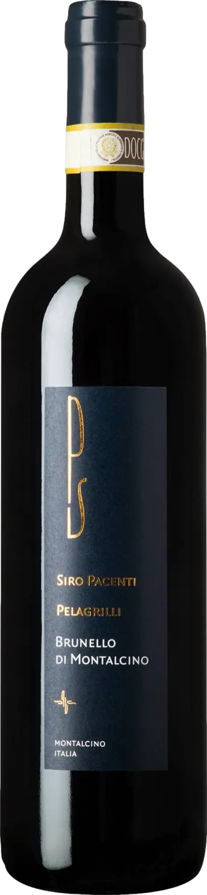 Siro Pacenti Pelagrilli Brunello di Montalcino 2019