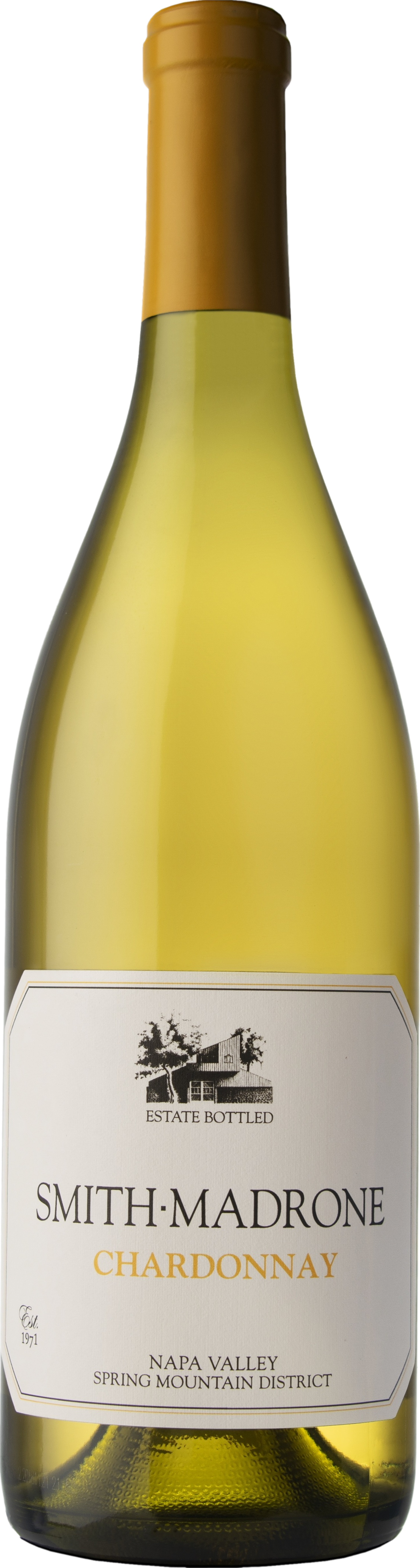 Smith Madrone Chardonnay 2018