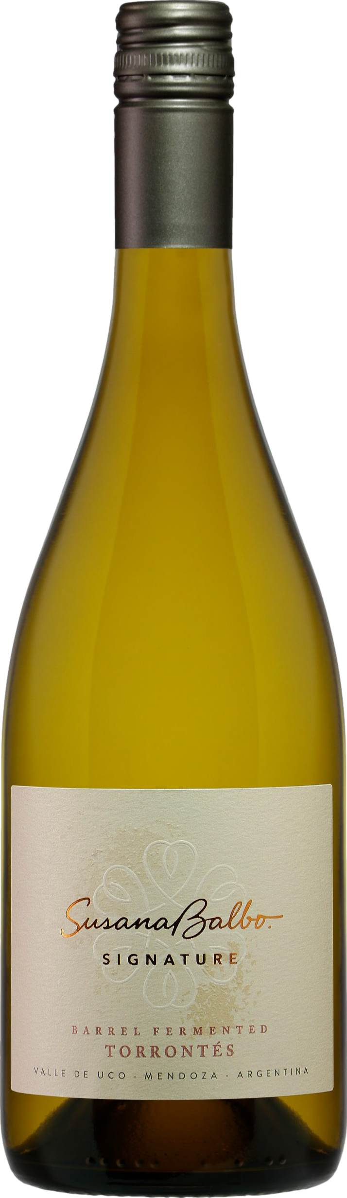 Susana Balbo Signature Barrel Fermented Torrontes 2022