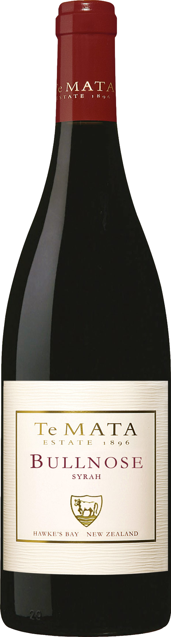 Te Mata Bullnose Syrah 2019