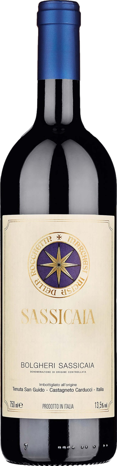 Tenuta San Guido Sassicaia 2021