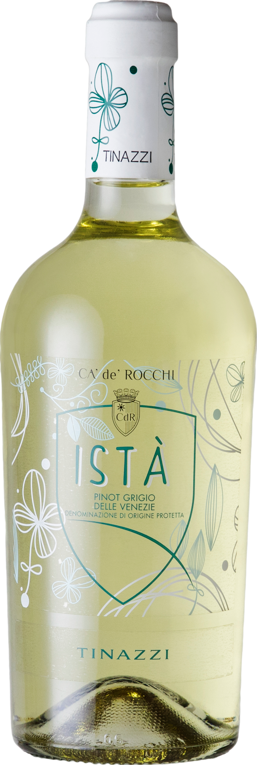 Tinazzi Ca de Rocchi Ista Pinot Grigio 2022