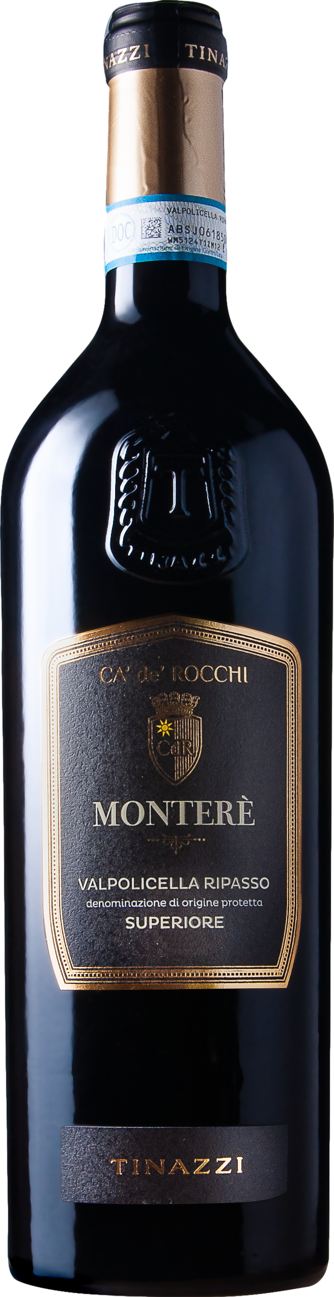 Tinazzi Ca de Rocchi Valpolicella Ripasso Superiore Montere 2019