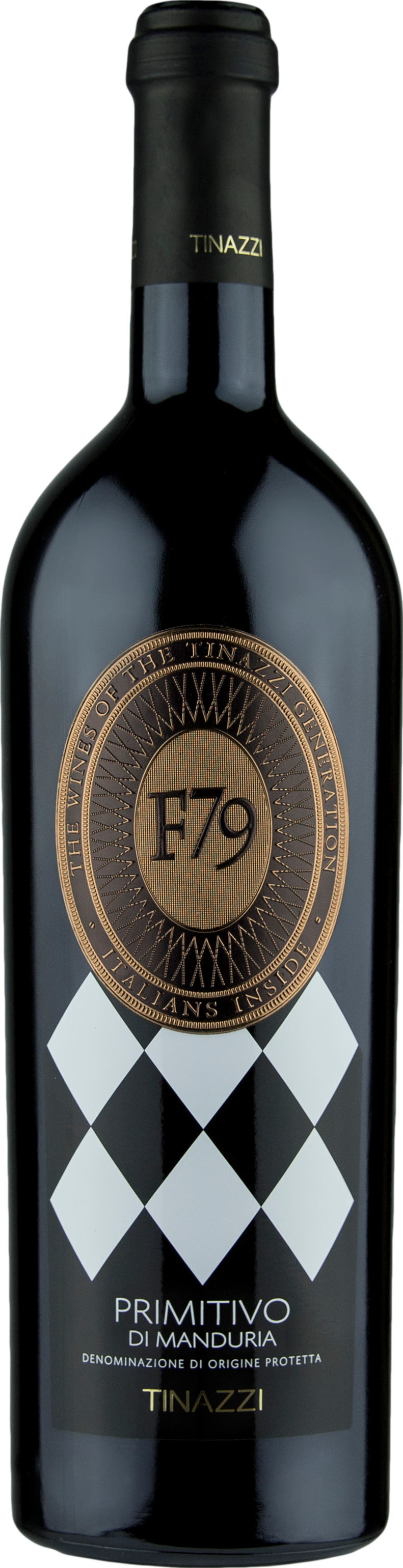 Tinazzi Primitivo di Manduria F79 2022