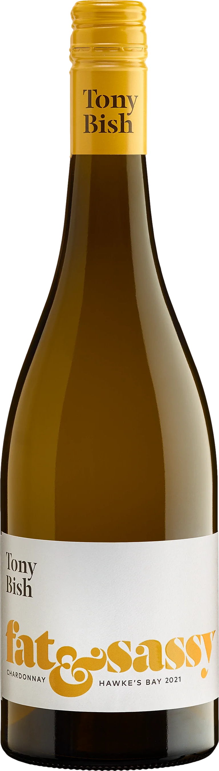 Tony Bish Fat & Sassy Chardonnay 2021