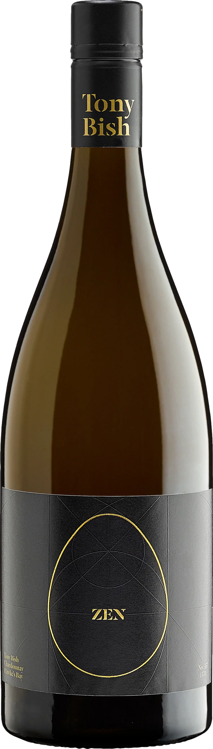 Tony Bish Zen Chardonnay 2020