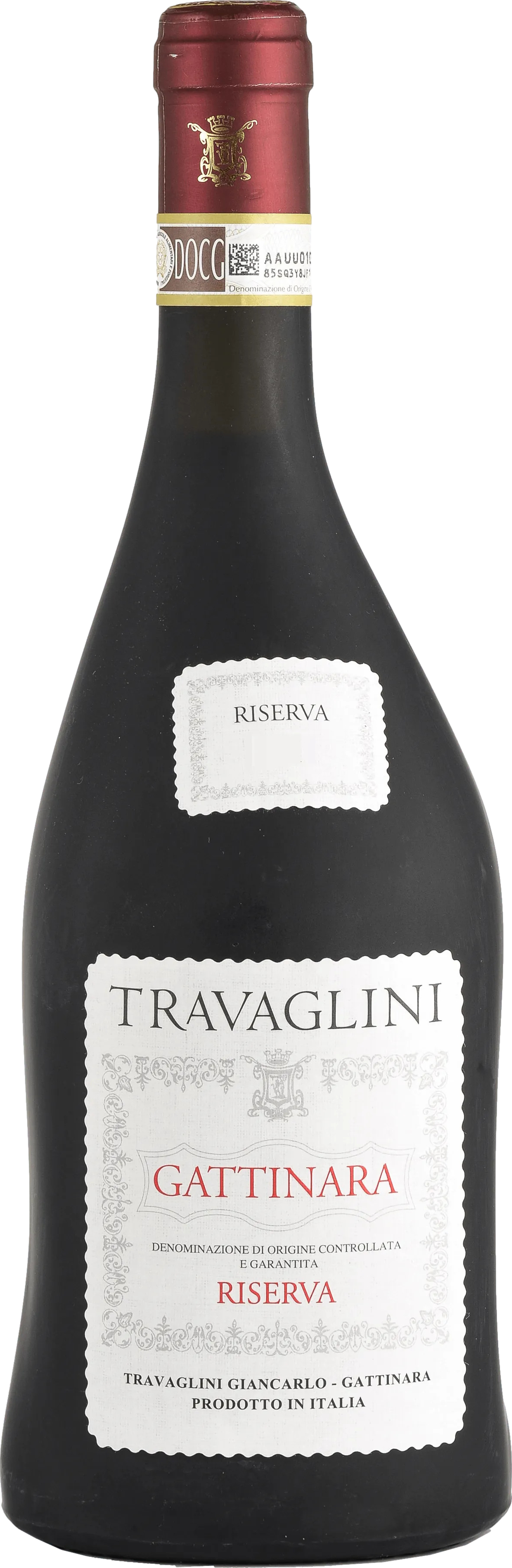 Travaglini Gattinara Riserva 2018