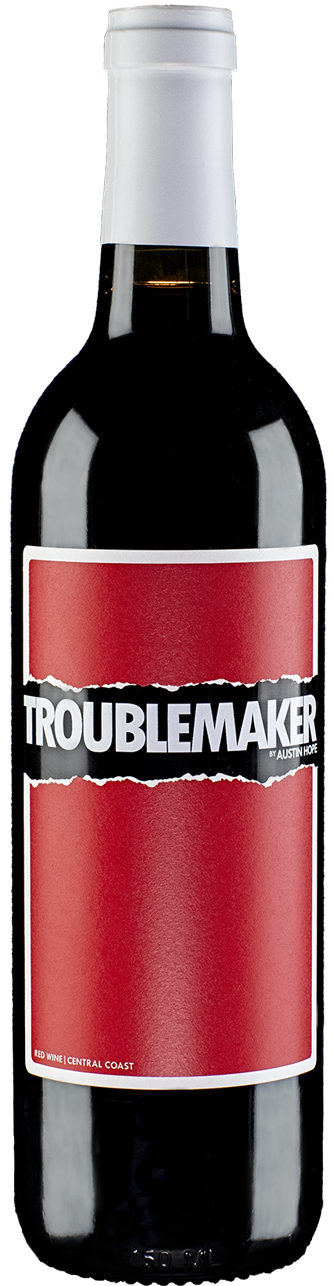 Hope Family Troublemaker Red Blend 16