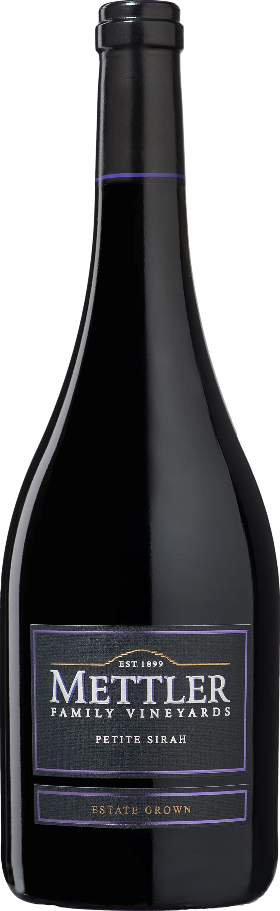 Mettler Petite Sirah 2019