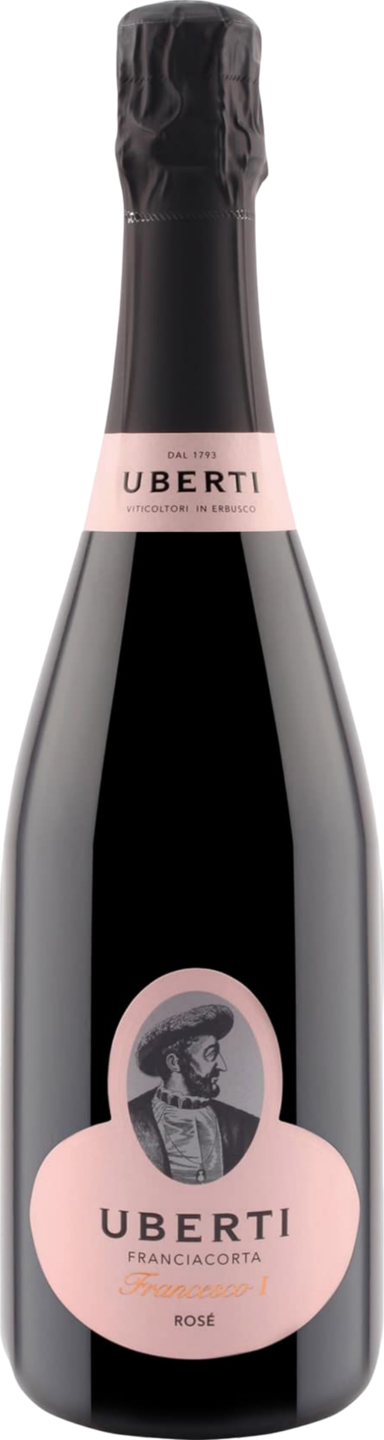 Uberti Franciacorta Rose Francesco I