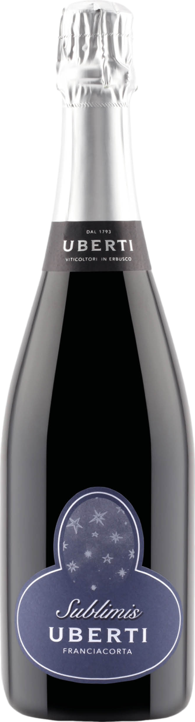 Uberti Franciacorta Sublimis 2016