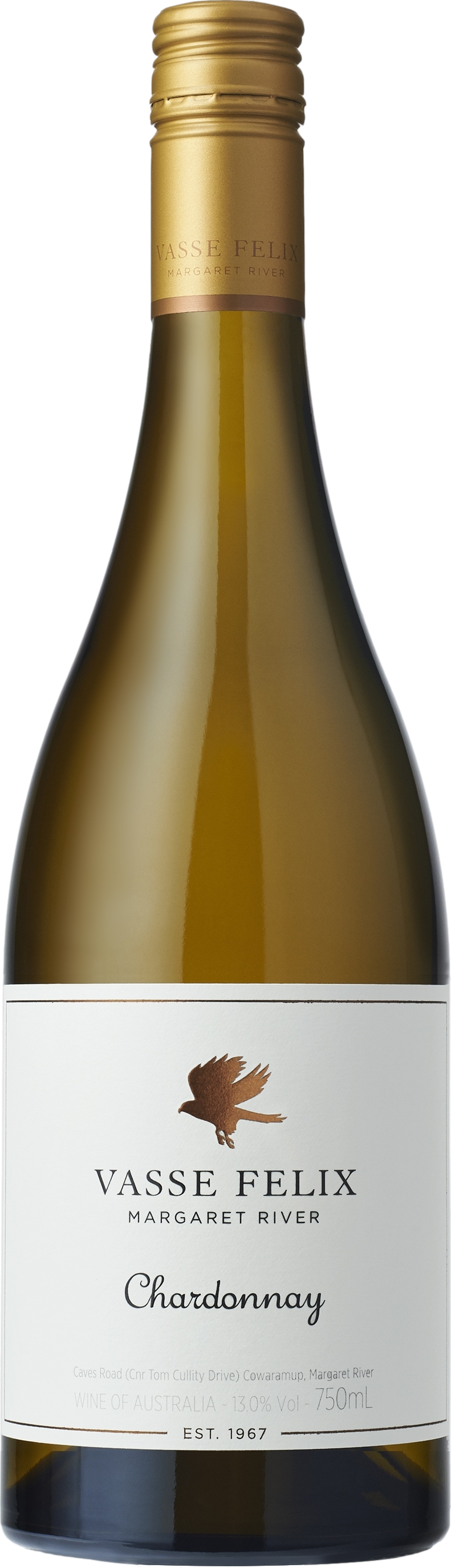 Vasse Felix Chardonnay 2021