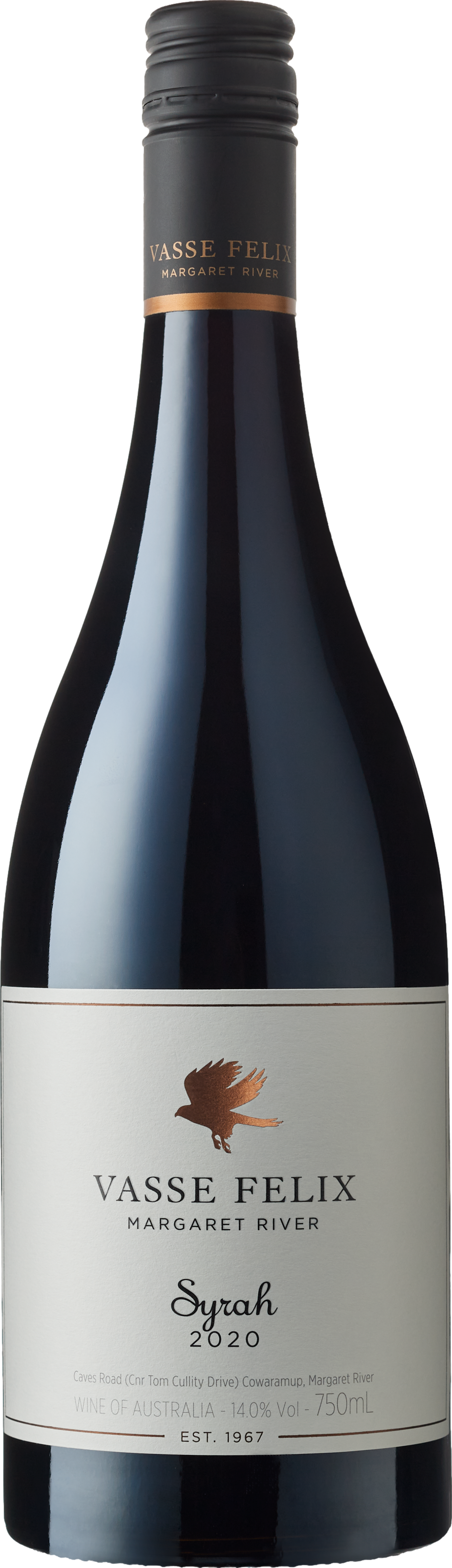 Vasse Felix Syrah 2022